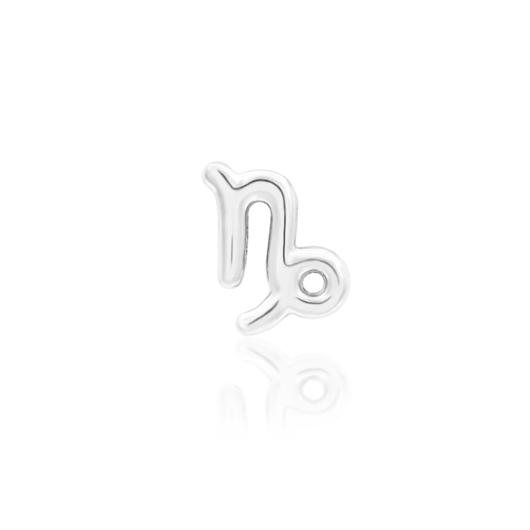 CAPRICORN - THREADLESS END *PRE-ORDER* Junipurr Jewelry