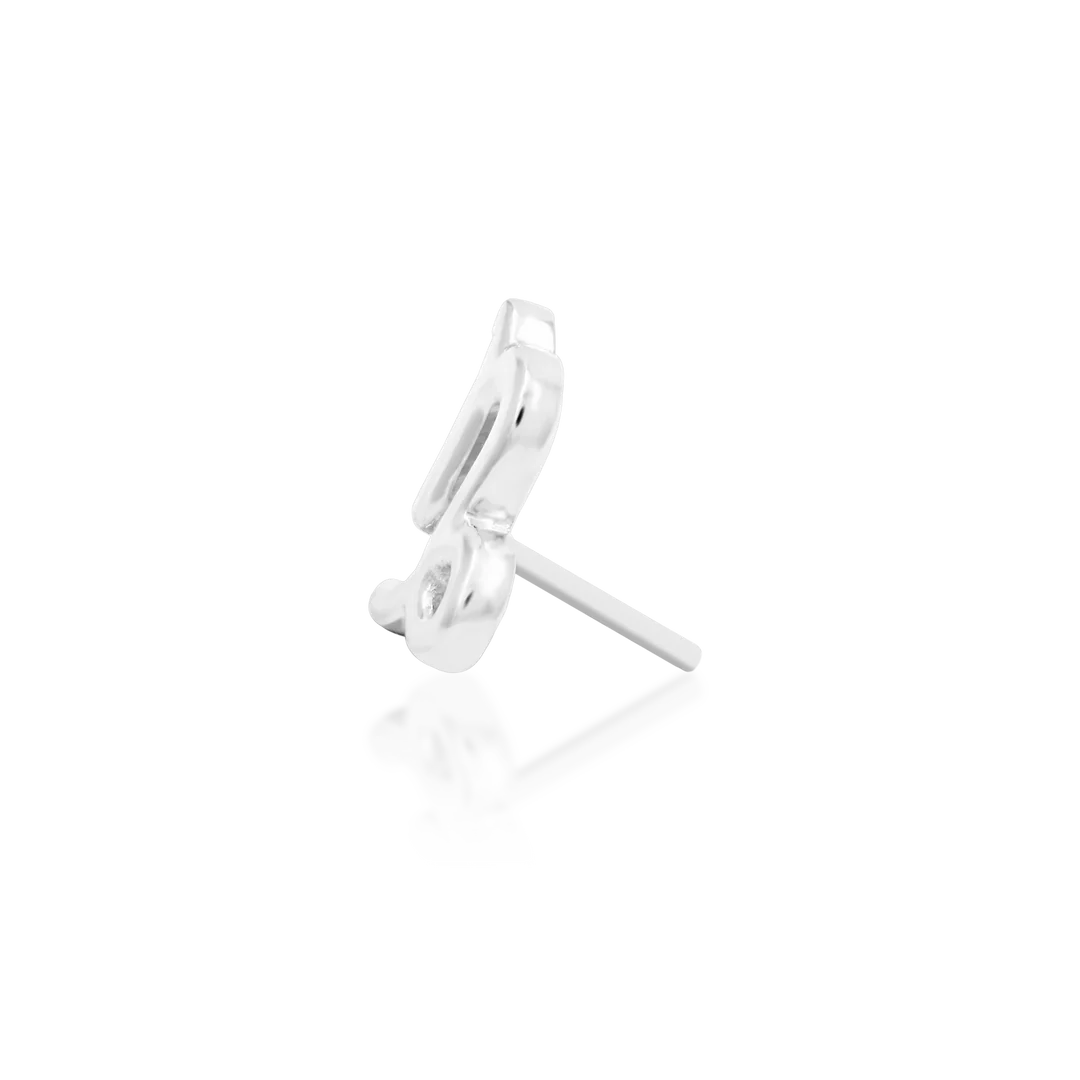 CAPRICORN - THREADLESS END *PRE-ORDER* Junipurr Jewelry