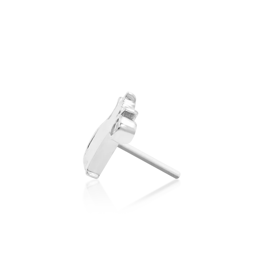 CAT/LASER - THREADLESS END *PRE-ORDER* Junipurr Jewelry