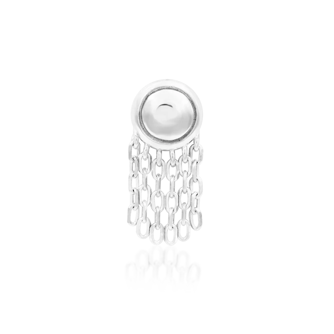 CHARLIE - THREADLESS END *PRE-ORDER* Junipurr Jewelry