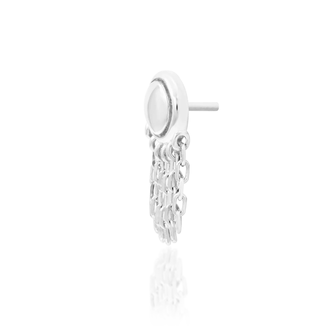 CHARLIE - THREADLESS END *PRE-ORDER* Junipurr Jewelry