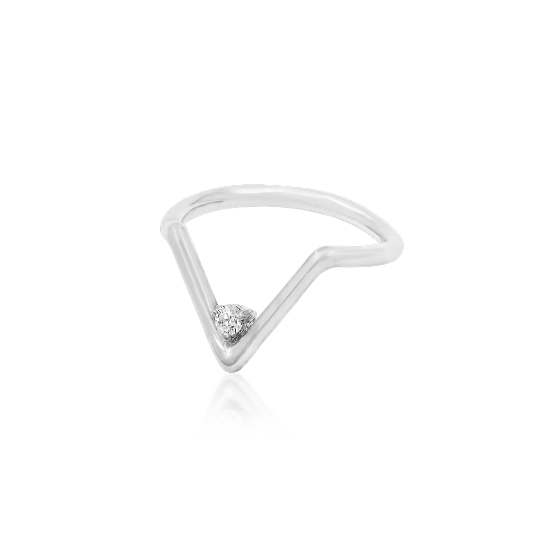 CHEVRON - SEAM RING *PRE-ORDER* Junipurr Jewelry