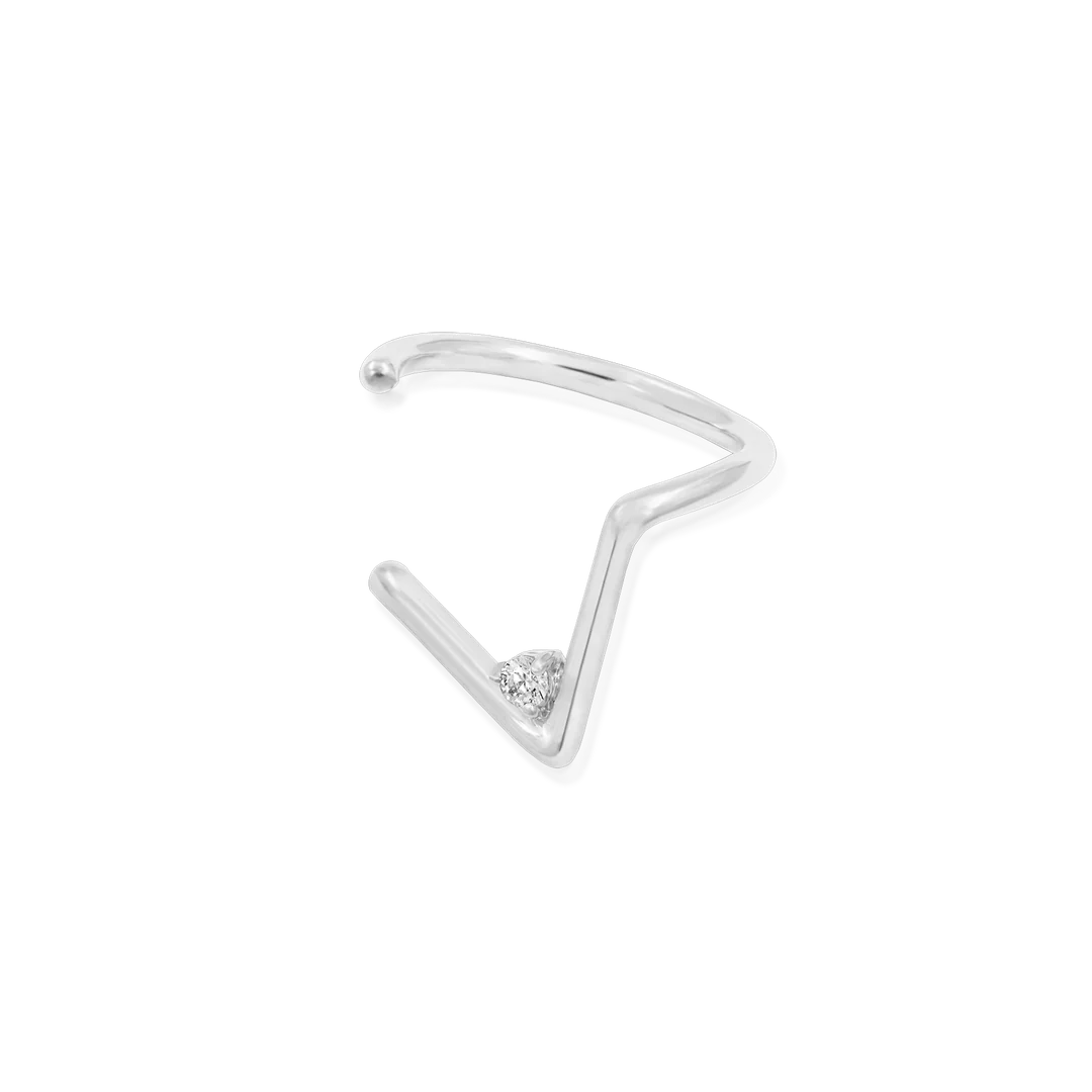 CHEVRON - SEAM RING *PRE-ORDER* Junipurr Jewelry
