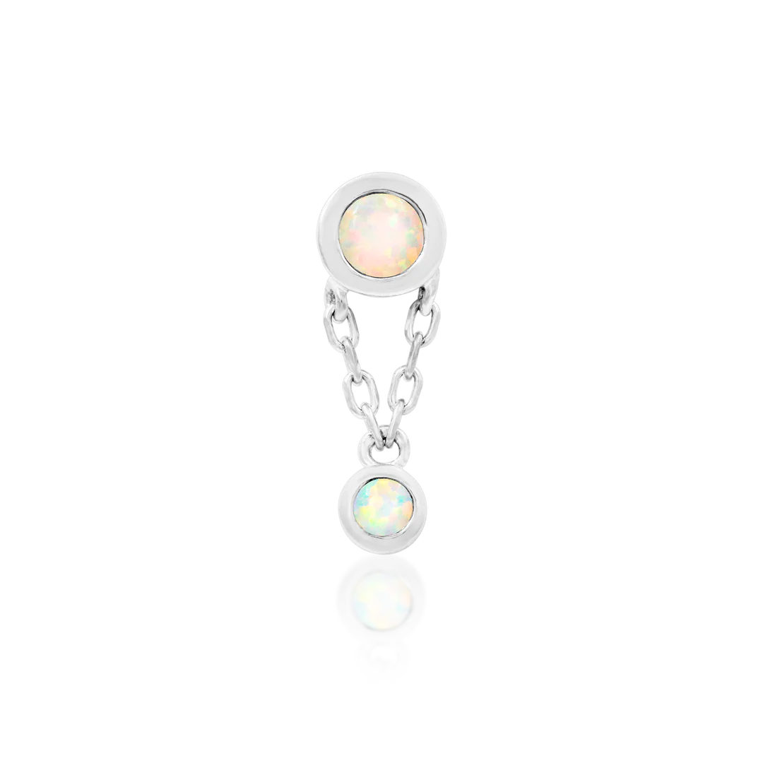 CLARA - THREADLESS END *PRE-ORDER* Junipurr Jewelry