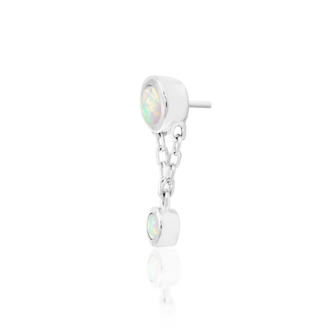 CLARA - THREADLESS END *PRE-ORDER* Junipurr Jewelry