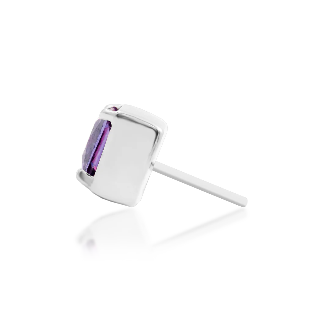 CORCRAN + AMETHYST - THREADLESS END *PRE-ORDER* Junipurr Jewelry