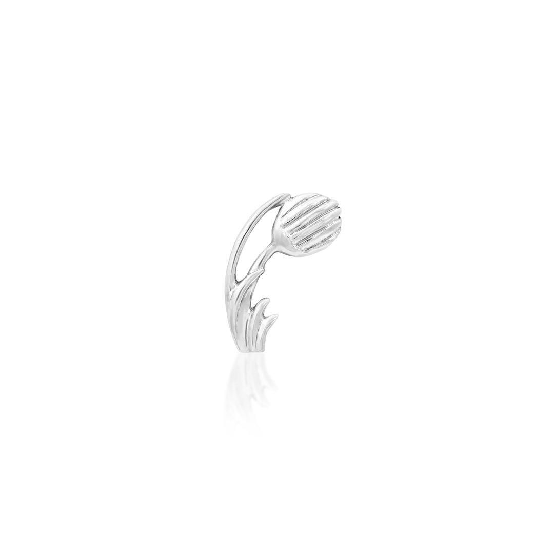COTTONGRASS- THREADLESS END *PRE-ORDER* Junipurr Jewelry