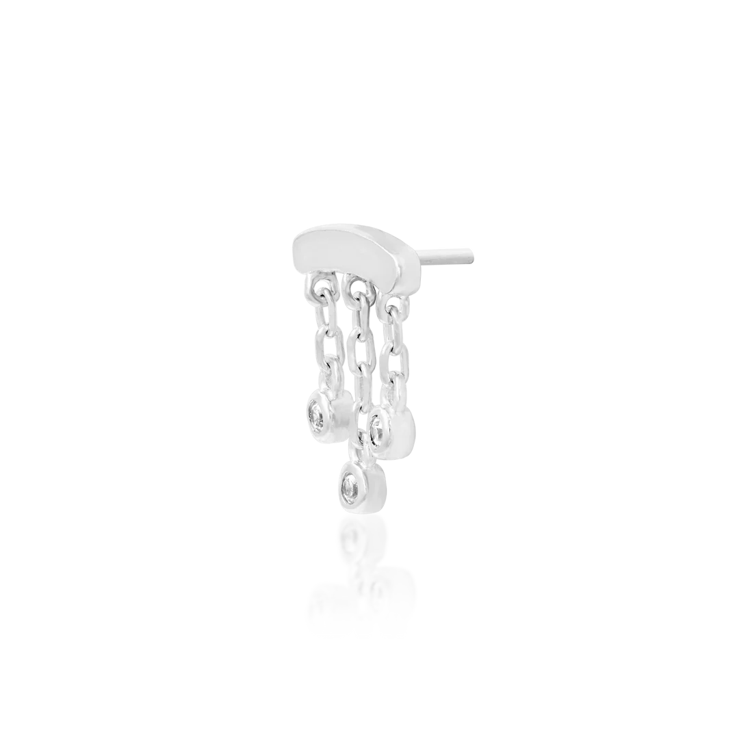 DELILAH - THREADLESS END *PRE-ORDER* Junipurr Jewelry