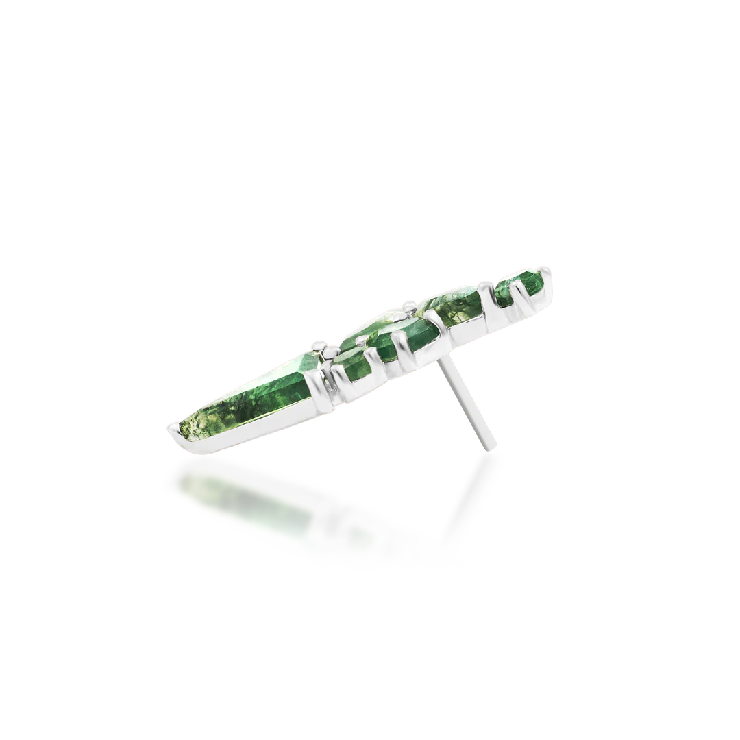 ENDORA - THREADLESS END *PRE-ORDER* Junipurr Jewelry