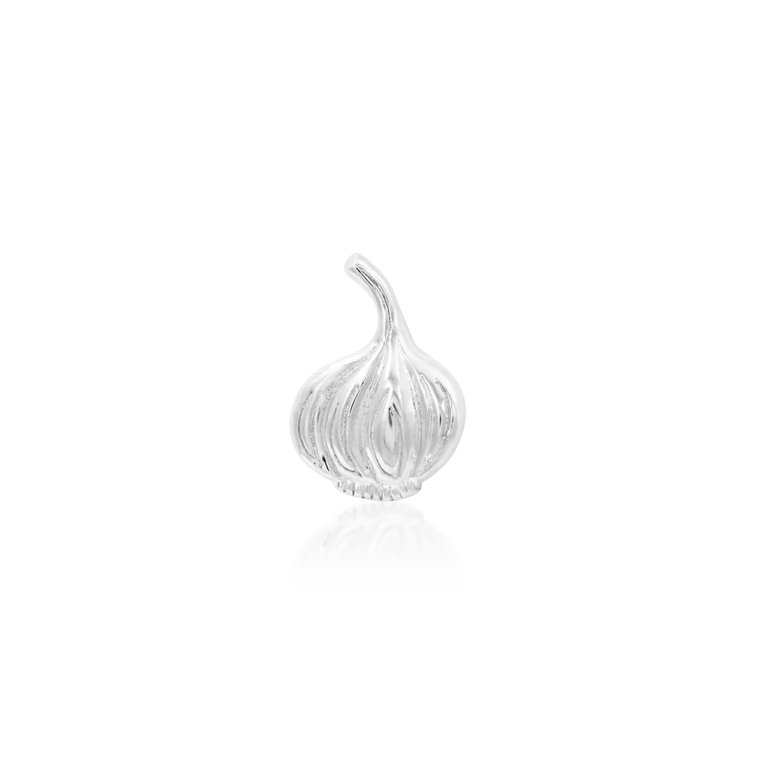 GARLIC - THREADLESS END *PRE-ORDER* Junipurr Jewelry