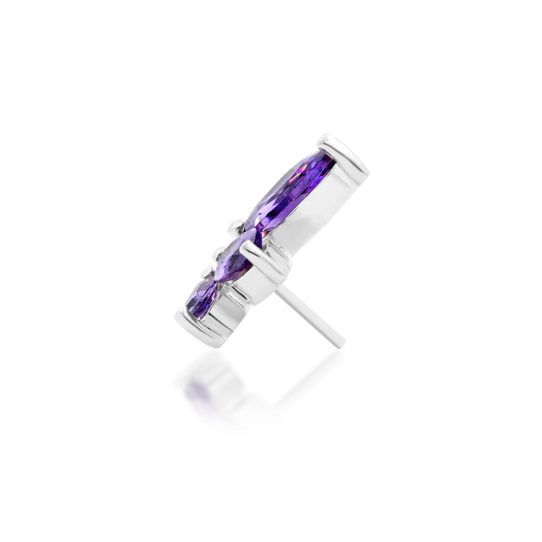 GLORY - THREADLESS END *PRE-ORDER* Junipurr Jewelry