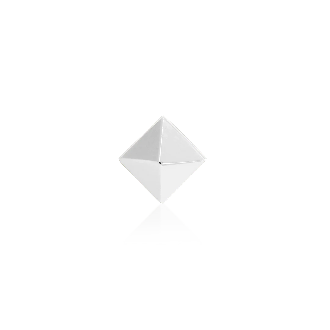 PYRAMID - THREADLESS END *PRE-ORDER* Junipurr Jewelry