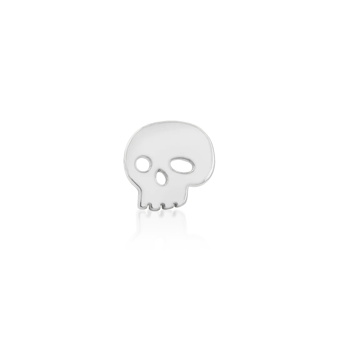 SKULL - THREADLESS END *PRE-ORDER* Junipurr Jewelry