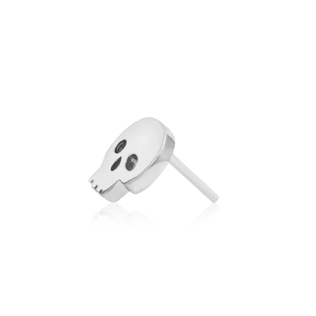 SKULL - THREADLESS END *PRE-ORDER* Junipurr Jewelry