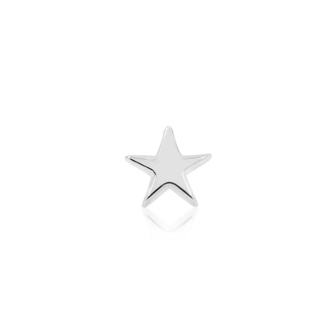 STAR - THREADLESS END *PRE-ORDER* Junipurr Jewelry