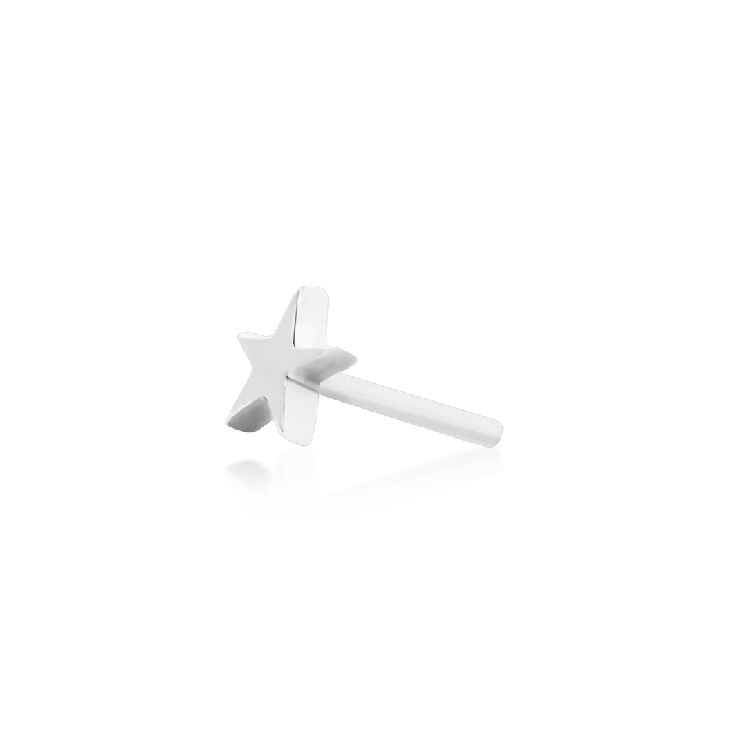 STAR - THREADLESS END *PRE-ORDER* Junipurr Jewelry