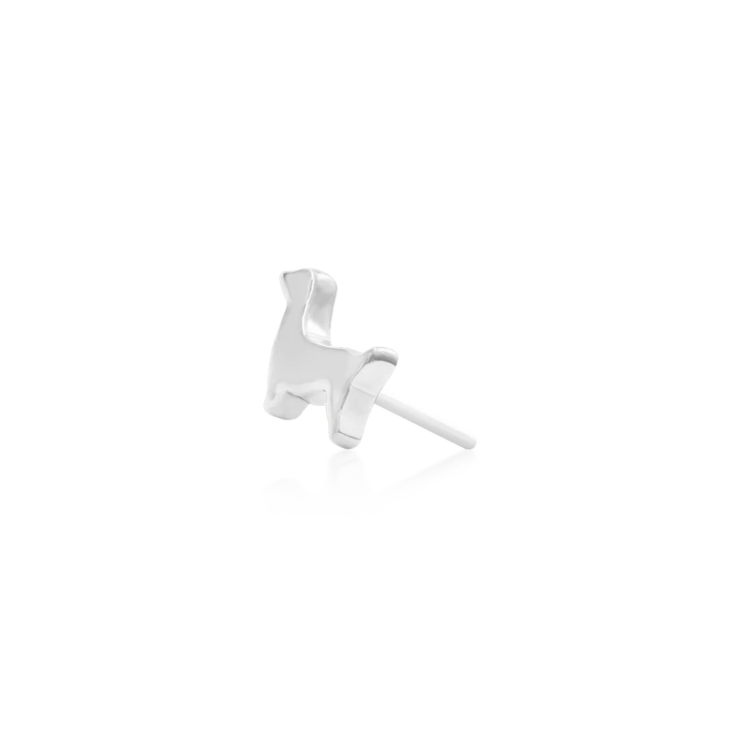 WEINER DOG - THREADLESS END *PRE-ORDER* Junipurr Jewelry