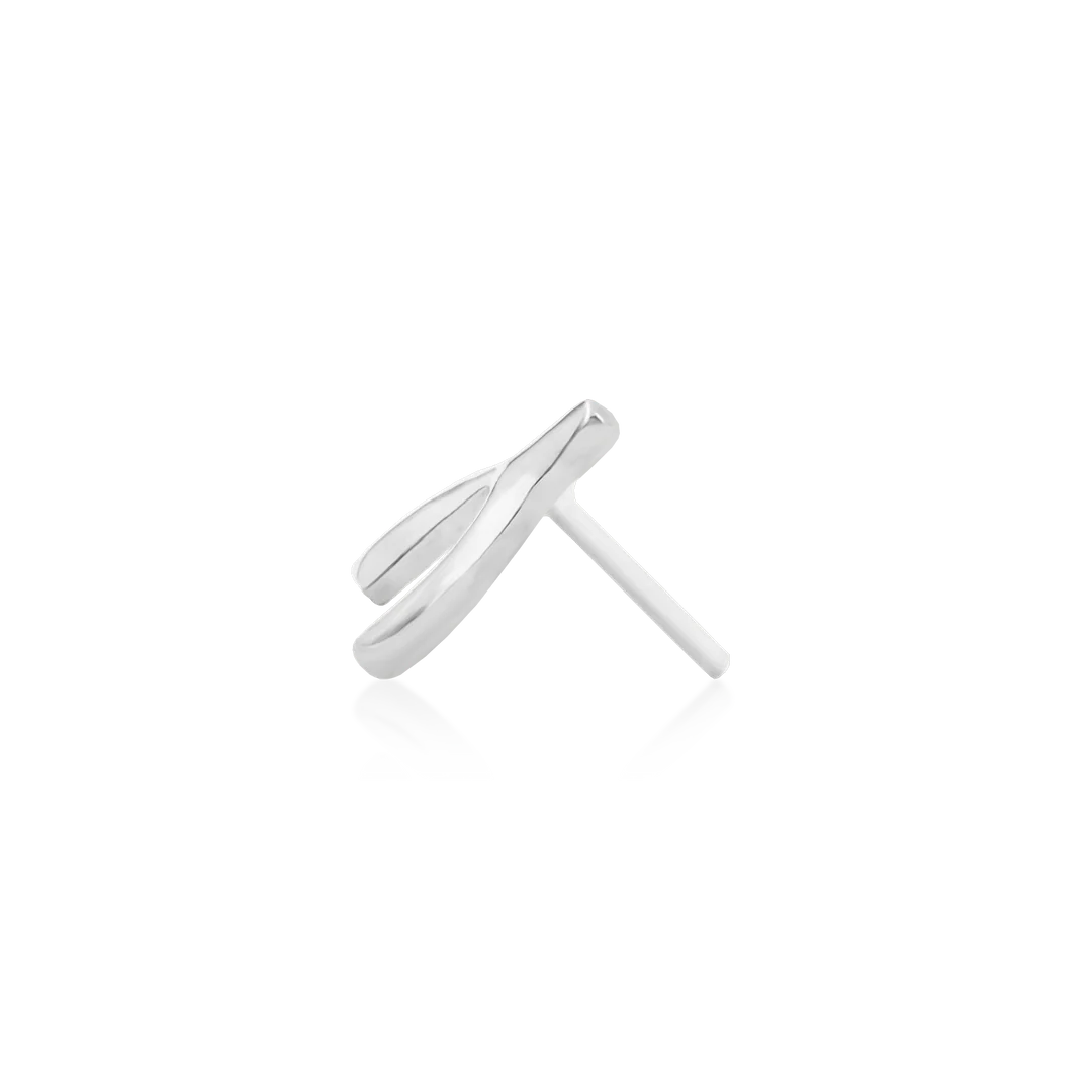 WISHBONE - THREADLESS END *PRE-ORDER* Junipurr Jewelry
