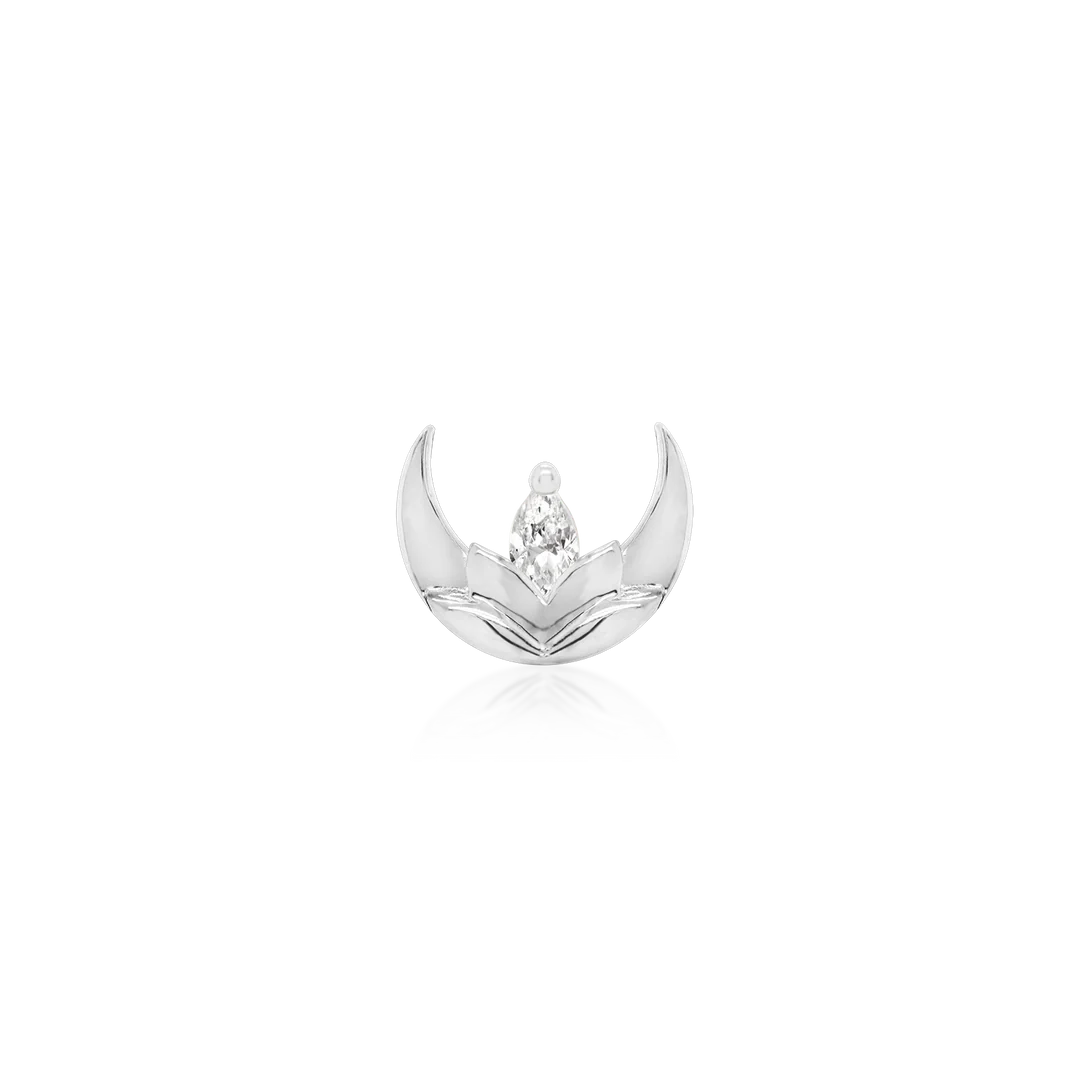 GUARDIAN MARS - THREADLESS END *PRE-ORDER* Junipurr Jewelry