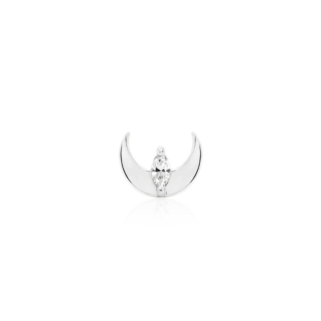 GUARDIAN MERCURY - THREADLESS END *PRE-ORDER* Junipurr Jewelry