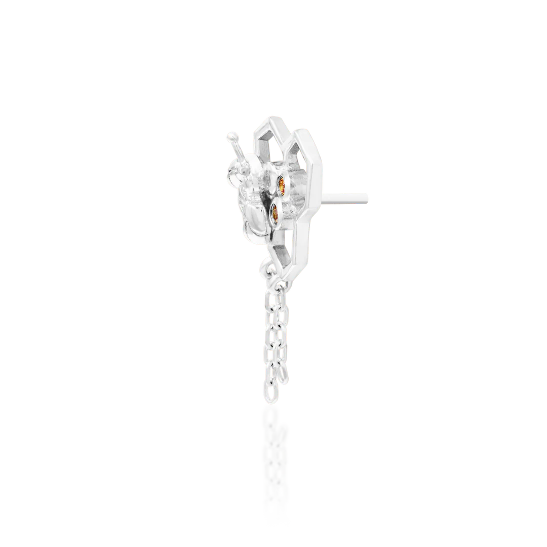 HIVEMIND - THREADLESS END *PRE-ORDER* Junipurr Jewelry