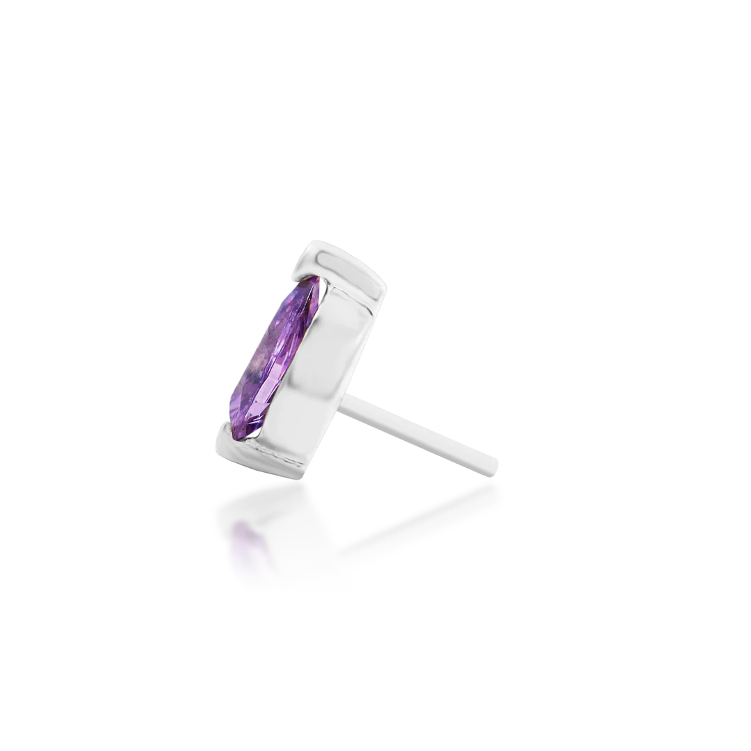 HYACINTH - THREADLESS END *PRE-ORDER* Junipurr Jewelry