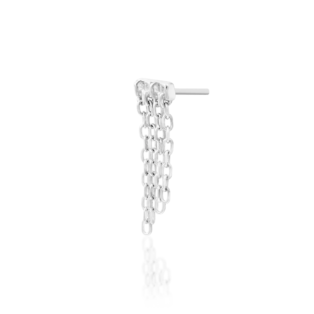 IMOGEN - THREADLESS END *PRE-ORDER* Junipurr Jewelry
