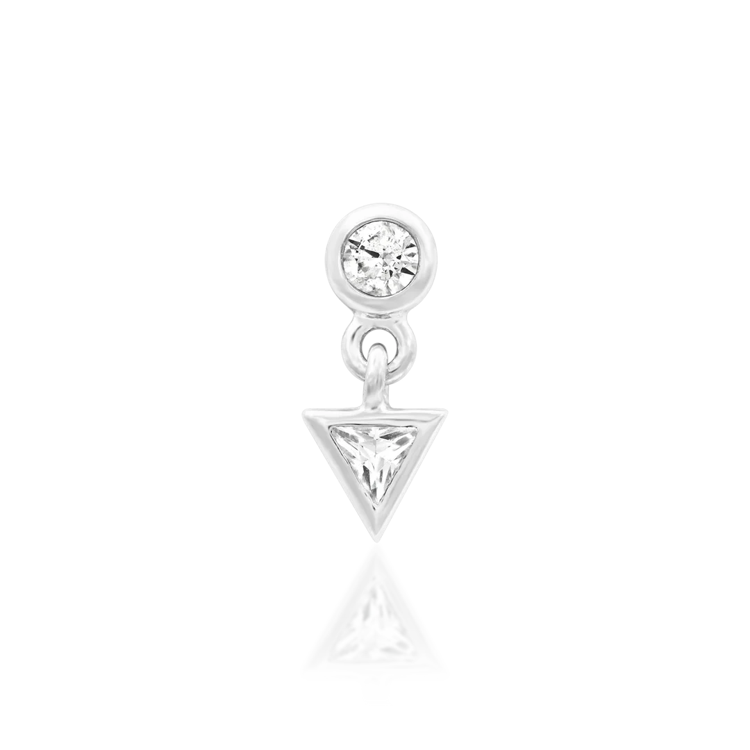 IVY - THREADLESS END *PRE-ORDER* Junipurr Jewelry