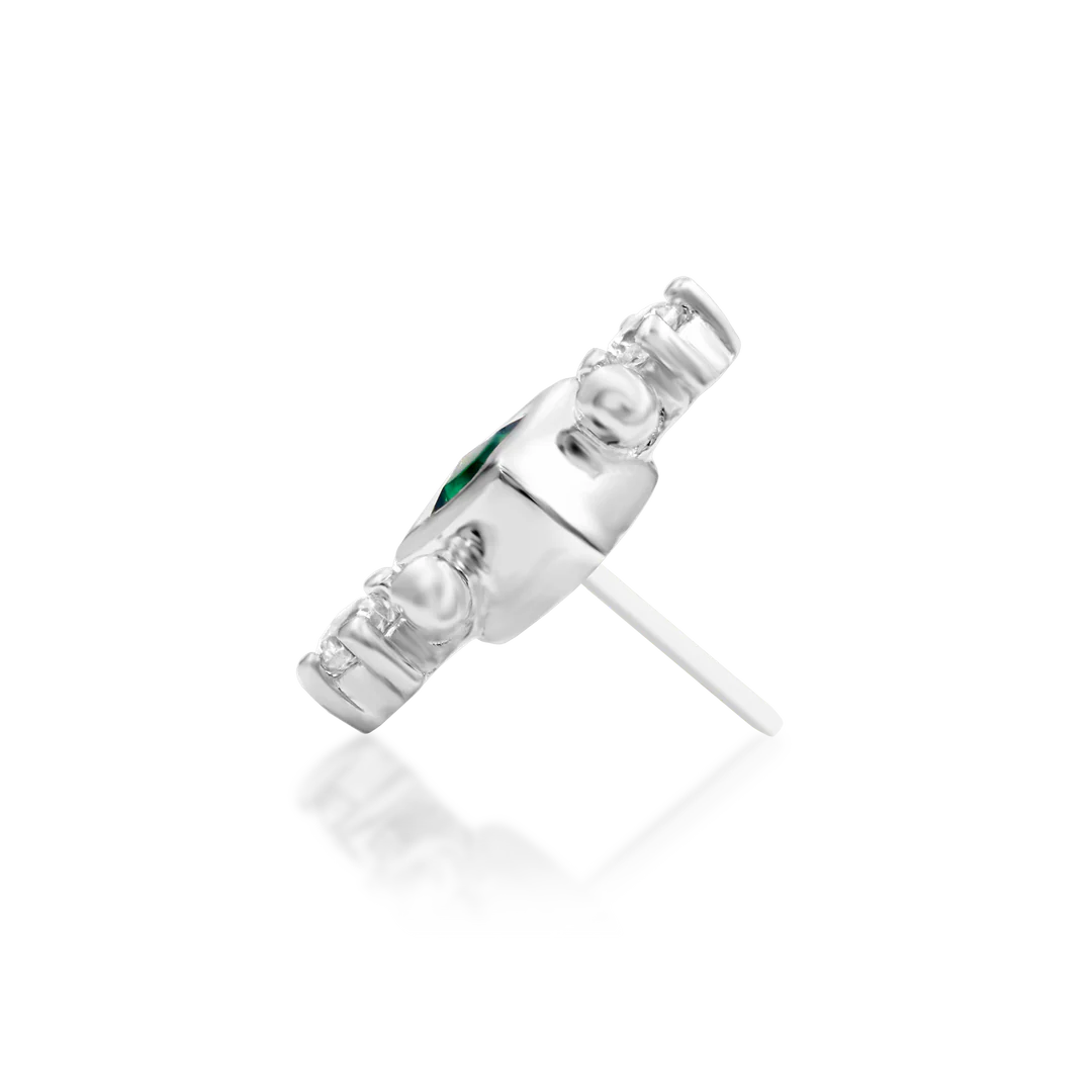 KADIR - THREADLESS END *PRE-ORDER* Junipurr Jewelry