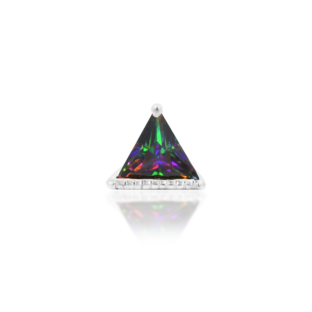 KING MYSTIC - THREADLESS END *PRE-ORDER* Junipurr Jewelry