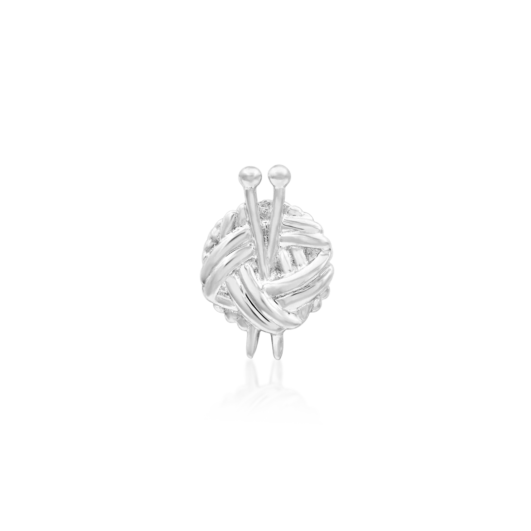 KNITTER - THREADLESS END *PRE-ORDER* Junipurr Jewelry