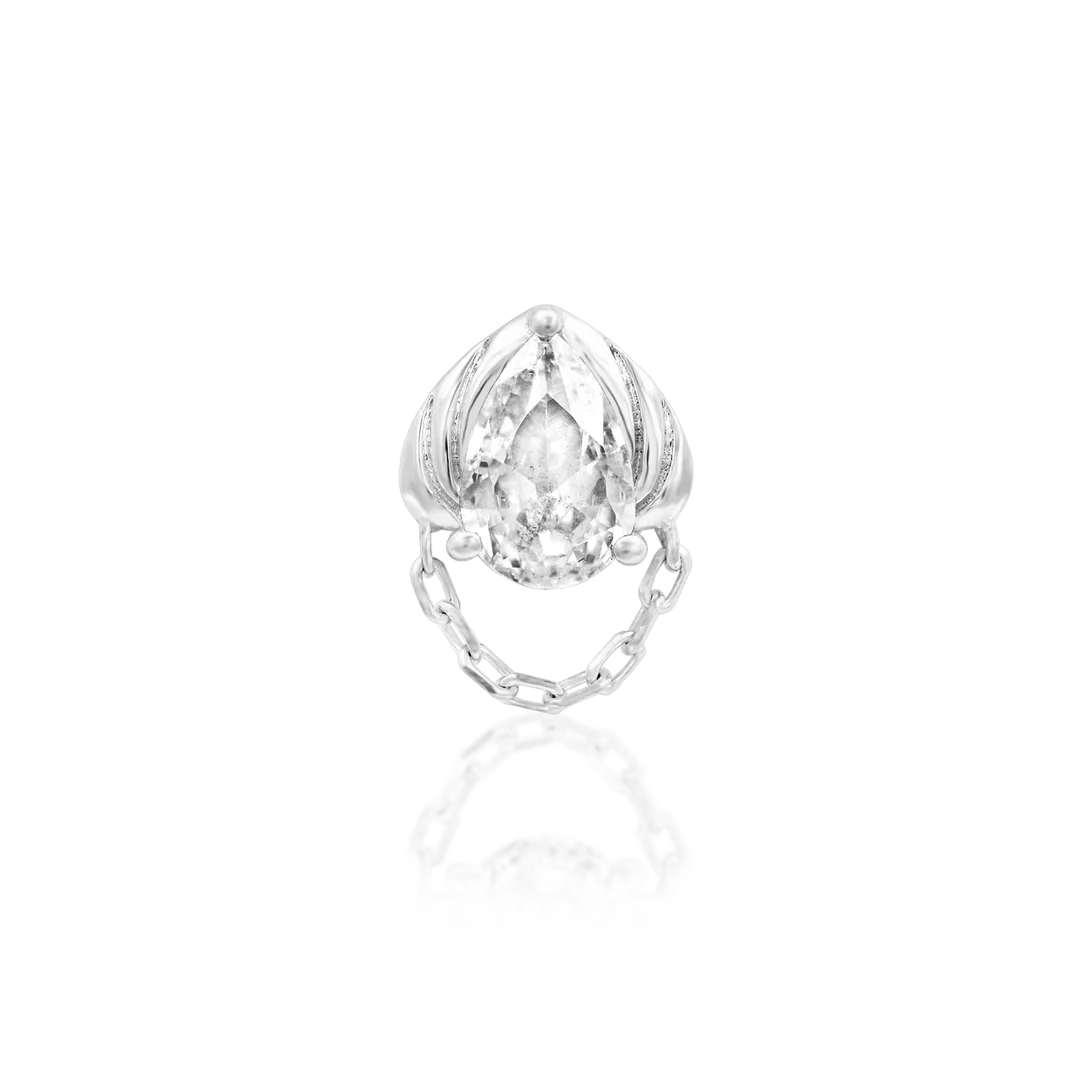 KRISTINA - THREADLESS END *PRE-ORDER* Junipurr Jewelry