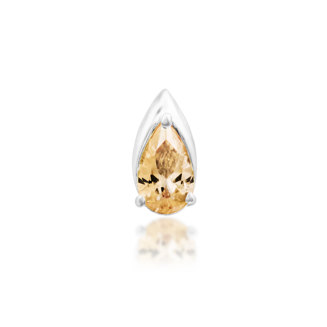 KYA + CHAMPAGNE - THREADLESS END *PRE-ORDER* Junipurr Jewelry