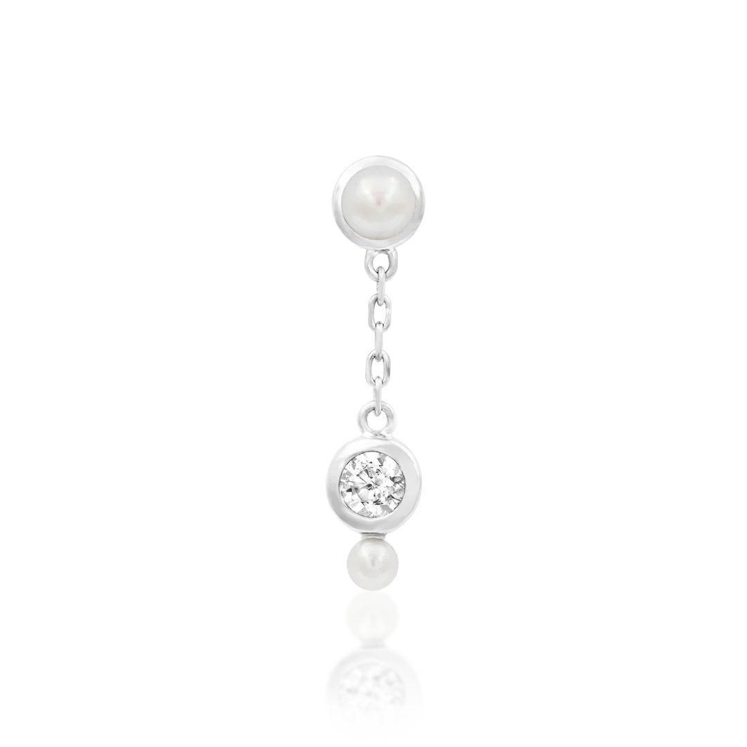 LALA - THREADLESS END *PRE-ORDER* Junipurr Jewelry