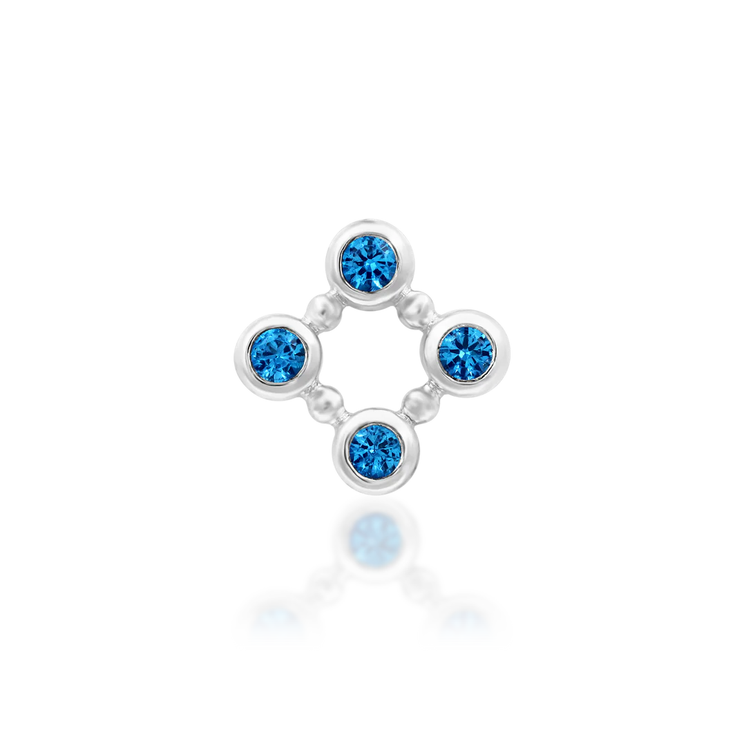 LANA - THREADLESS END *PRE-ORDER* Junipurr Jewelry