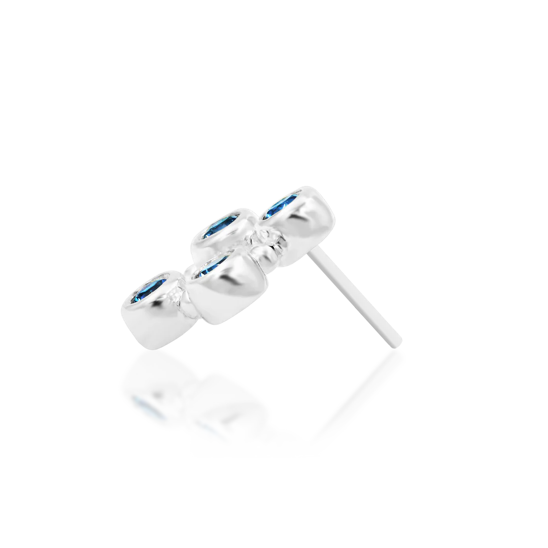 LANA - THREADLESS END *PRE-ORDER* Junipurr Jewelry
