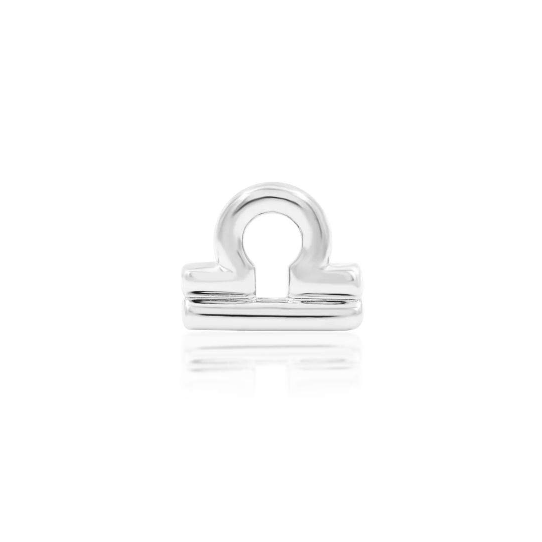 LIBRA - THREADLESS END *PRE-ORDER* Junipurr Jewelry