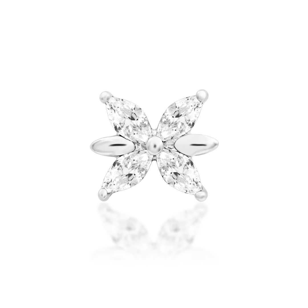 LILLIANA - THREADLESS END *PRE-ORDER* Junipurr Jewelry