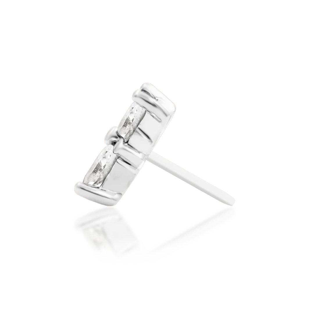 LILLIANA - THREADLESS END *PRE-ORDER* Junipurr Jewelry