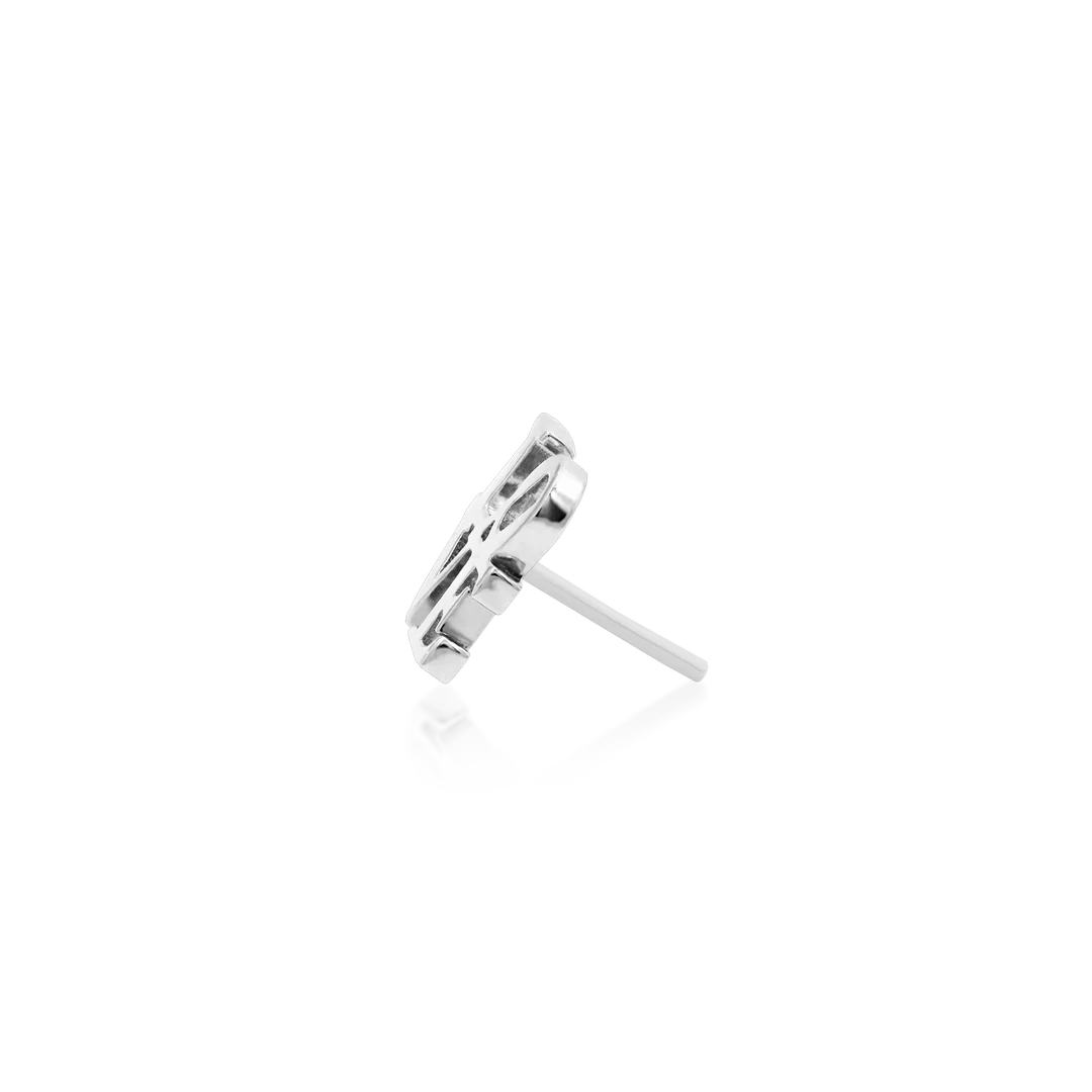LIVE, LAUGH - THREADLESS END *PRE-ORDER* Junipurr Jewelry