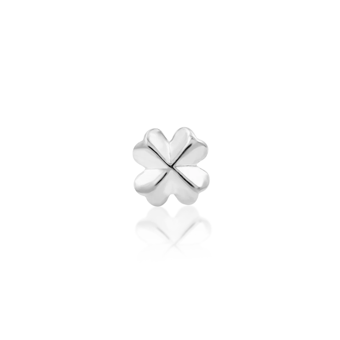 LUCKY CLOVER - THREADLESS END *PRE-ORDER* Junipurr Jewelry