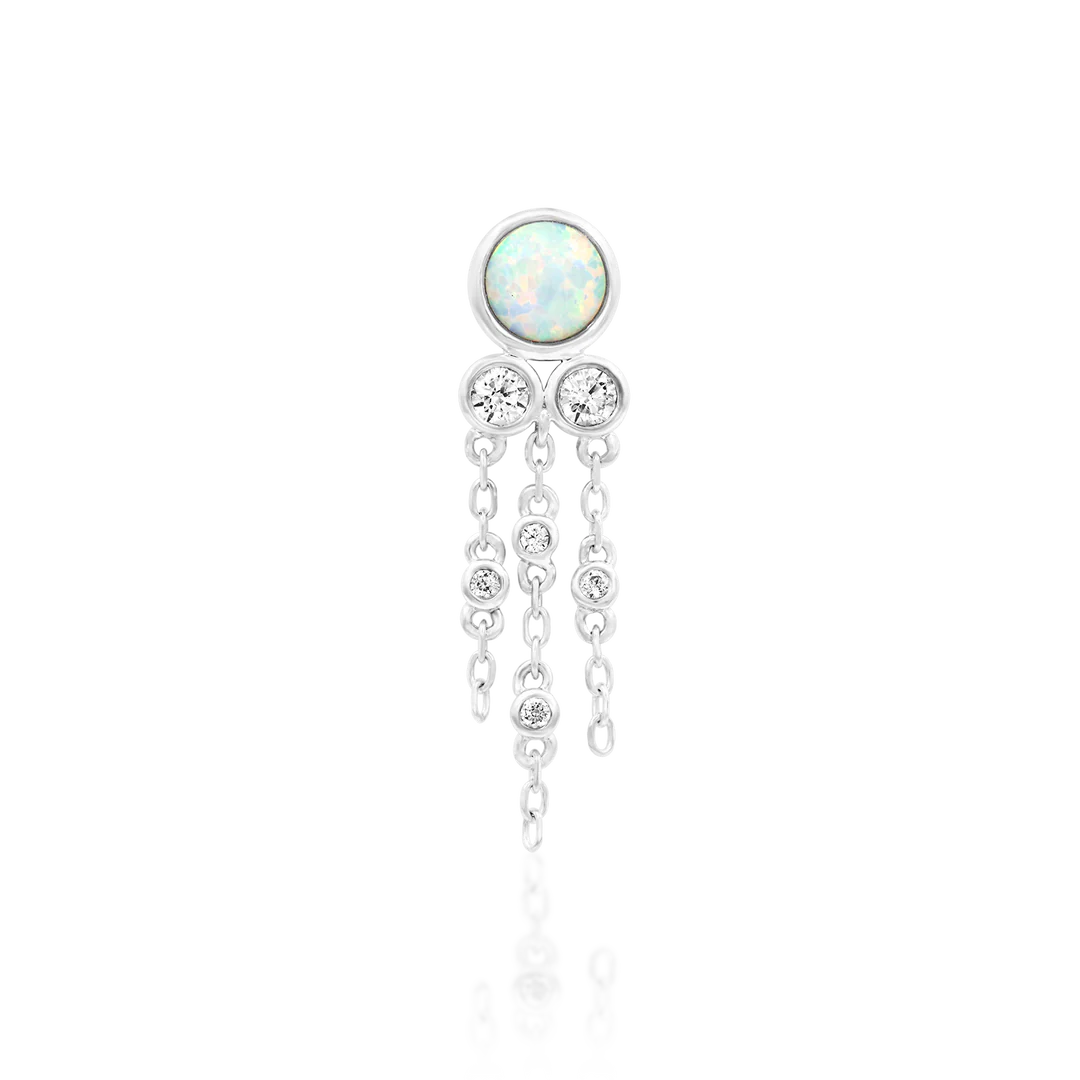 MAEVE - THREADLESS END *PRE-ORDER* Junipurr Jewelry