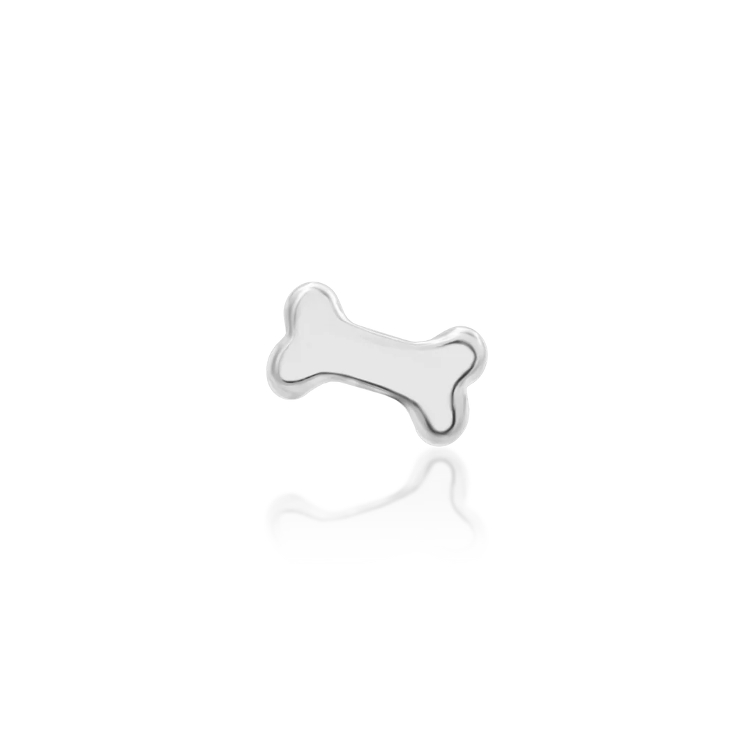 MINI BONE - THREADLESS END *PRE-ORDER* Junipurr Jewelry