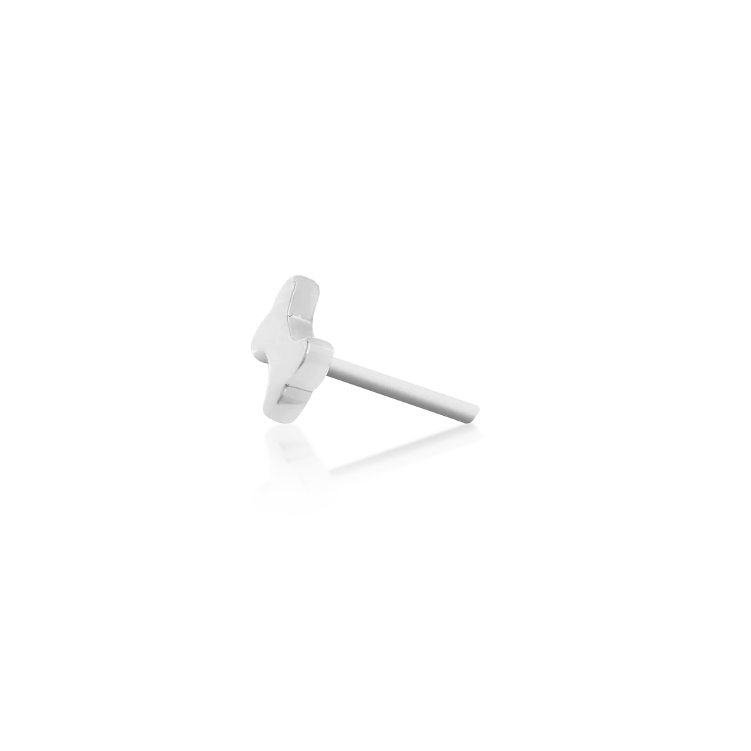 MINI BONE - THREADLESS END *PRE-ORDER* Junipurr Jewelry