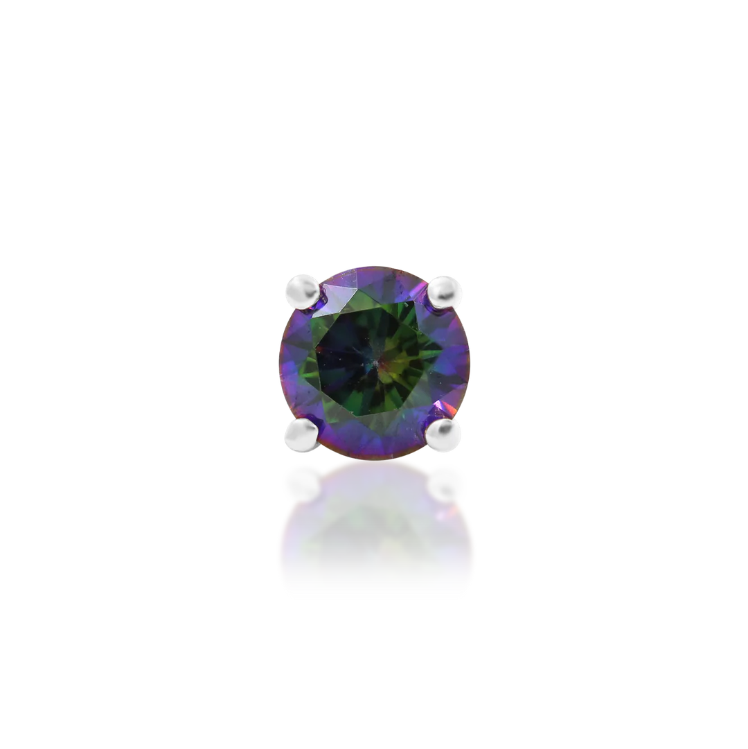 MYSTIC PRONG-SET - THREADLESS END *PRE-ORDER* Junipurr Jewelry