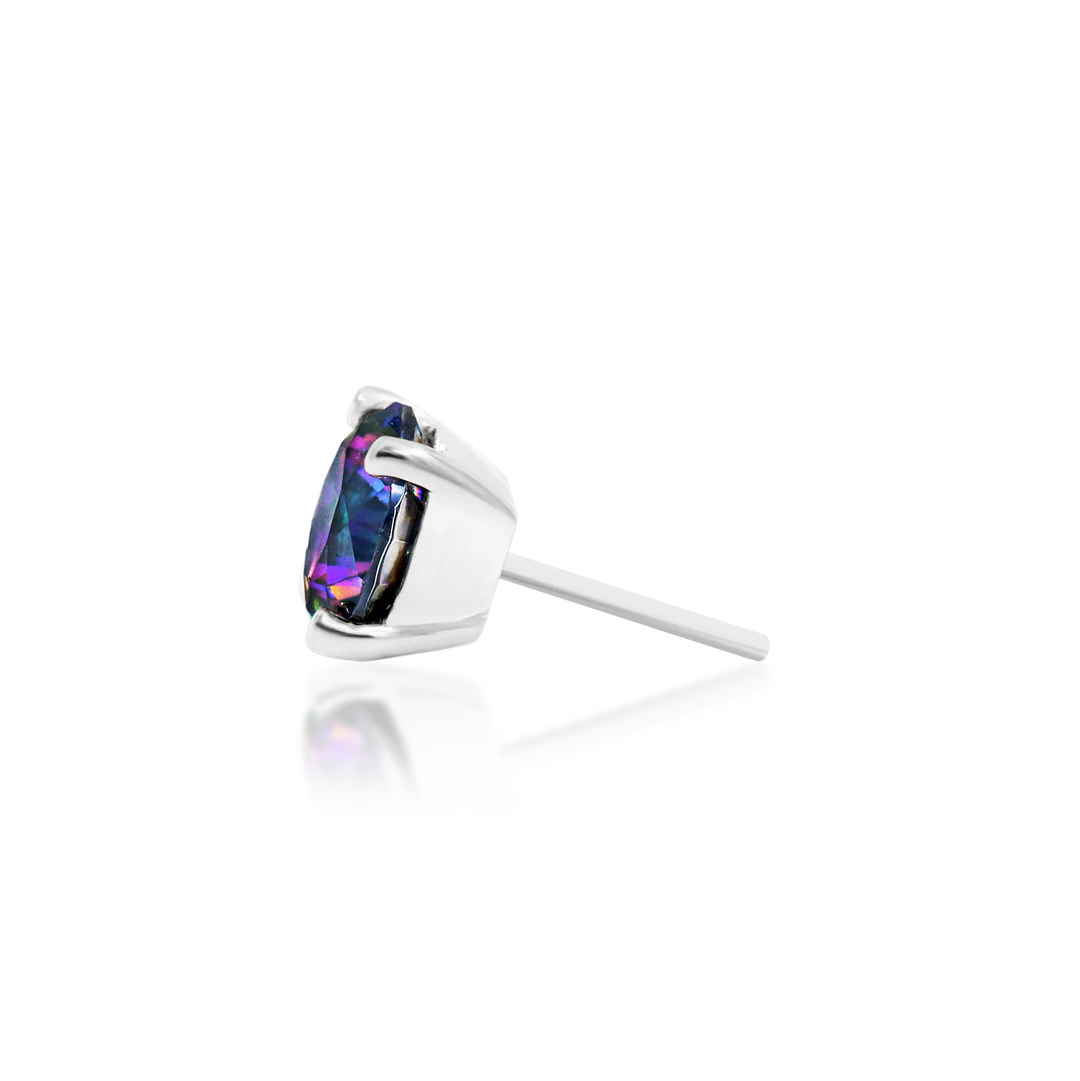 MYSTIC PRONG-SET - THREADLESS END *PRE-ORDER* Junipurr Jewelry