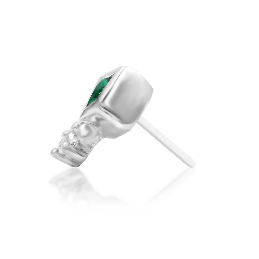 ORAN - THREADLESS END *PRE-ORDER* Junipurr Jewelry