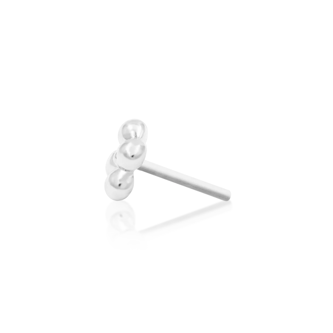QUAD-BEAD - THREADLESS END *PRE-ORDER* Junipurr Jewelry