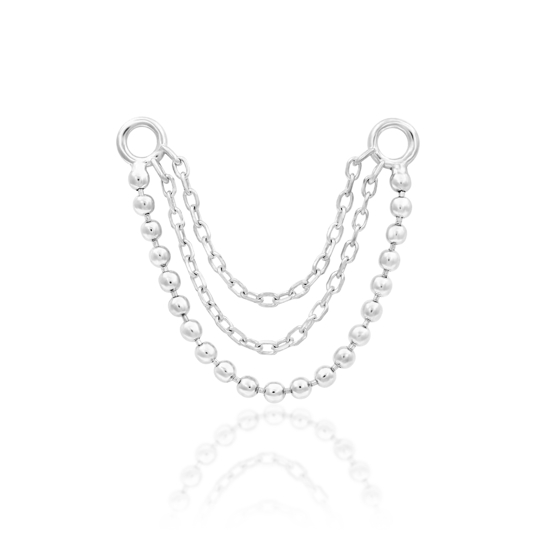 QUINN - CHAIN *PRE-ORDER* Junipurr Jewelry
