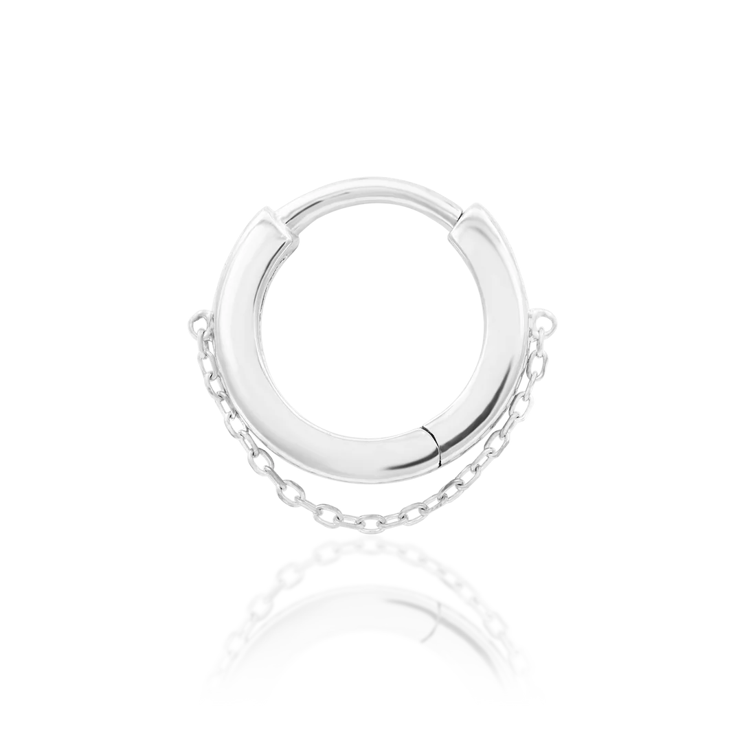 RHEA - CLICKER RING *PRE-ORDER* Junipurr Jewelry